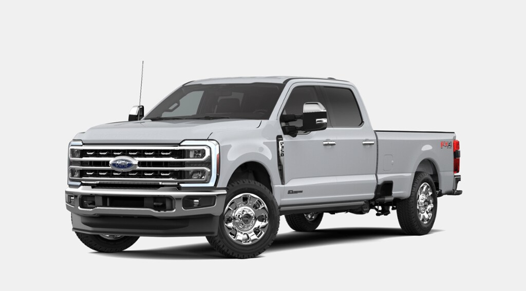 2026 Super Duty