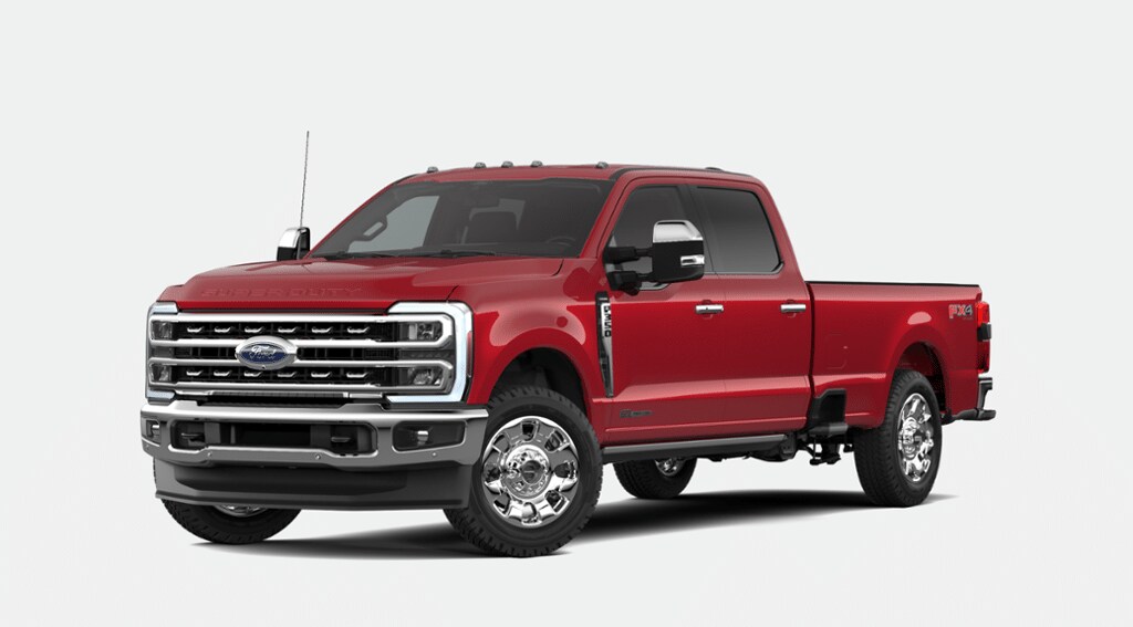 2026 Super Duty F-350 LARIAT