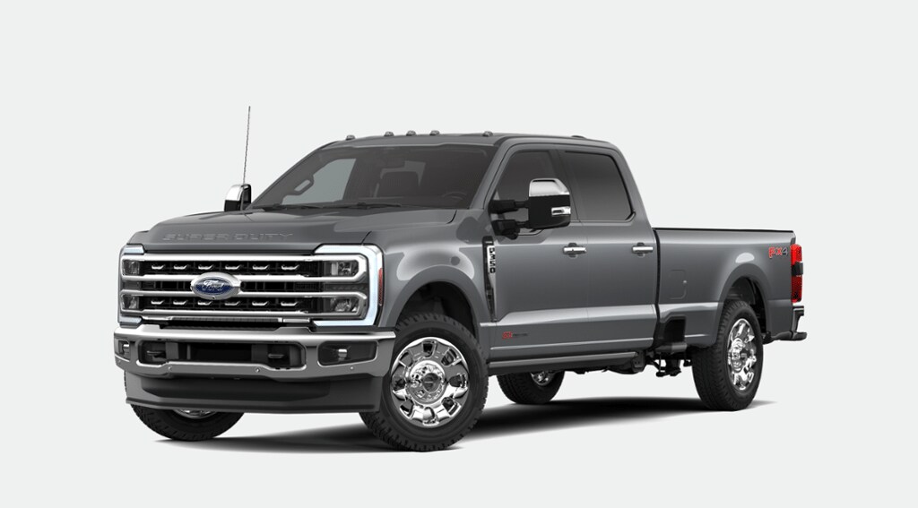 2026 Super Duty F-350 LARIAT