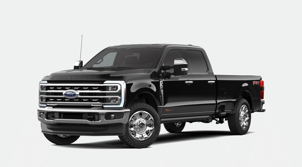 2026 Super Duty