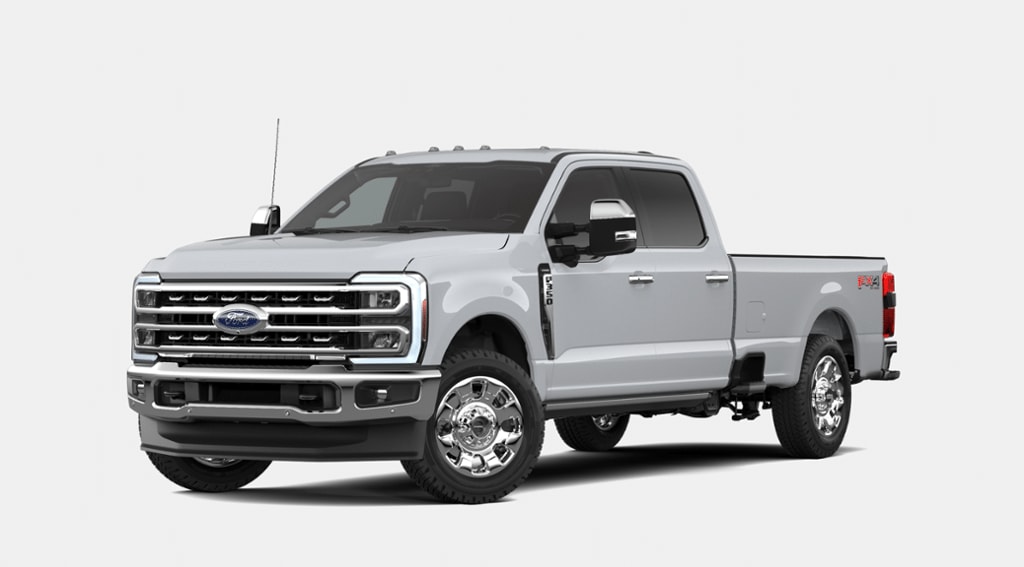 2026 Super Duty F-350 LARIAT