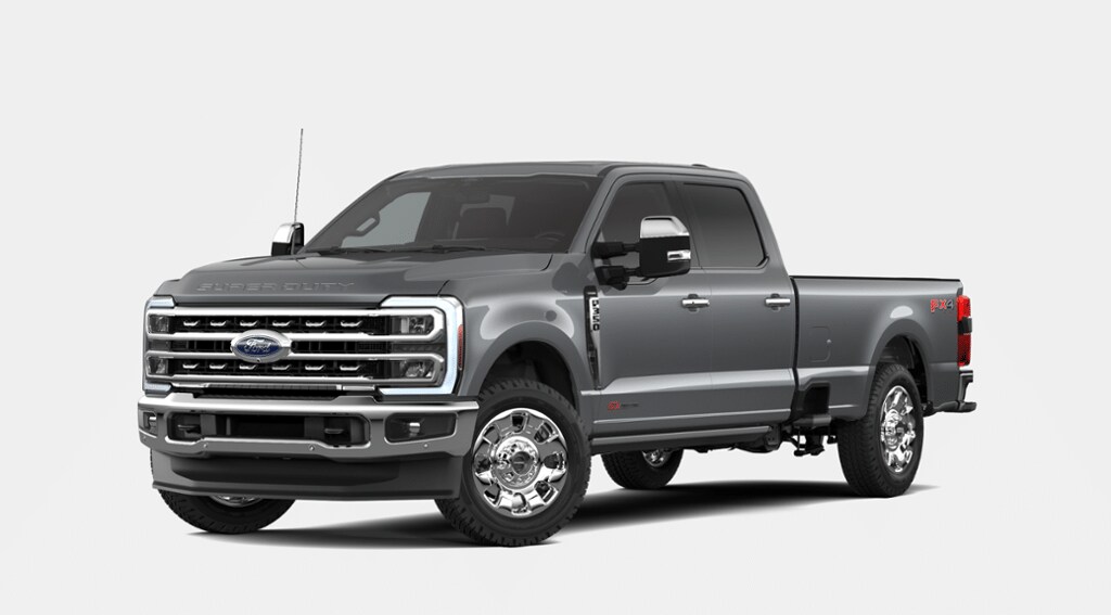 2026 Super Duty F-350 LARIAT