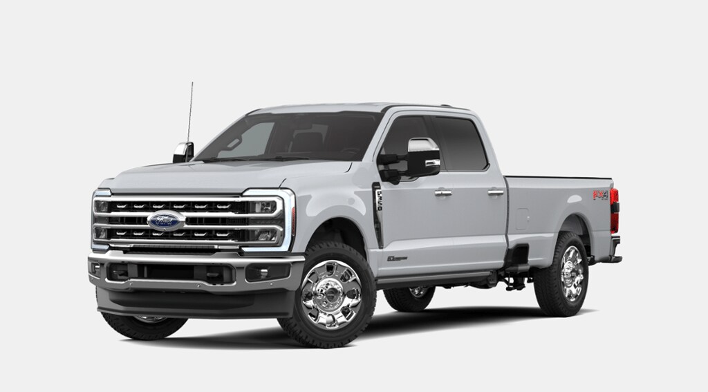 2026 Super Duty F-350 LARIAT
