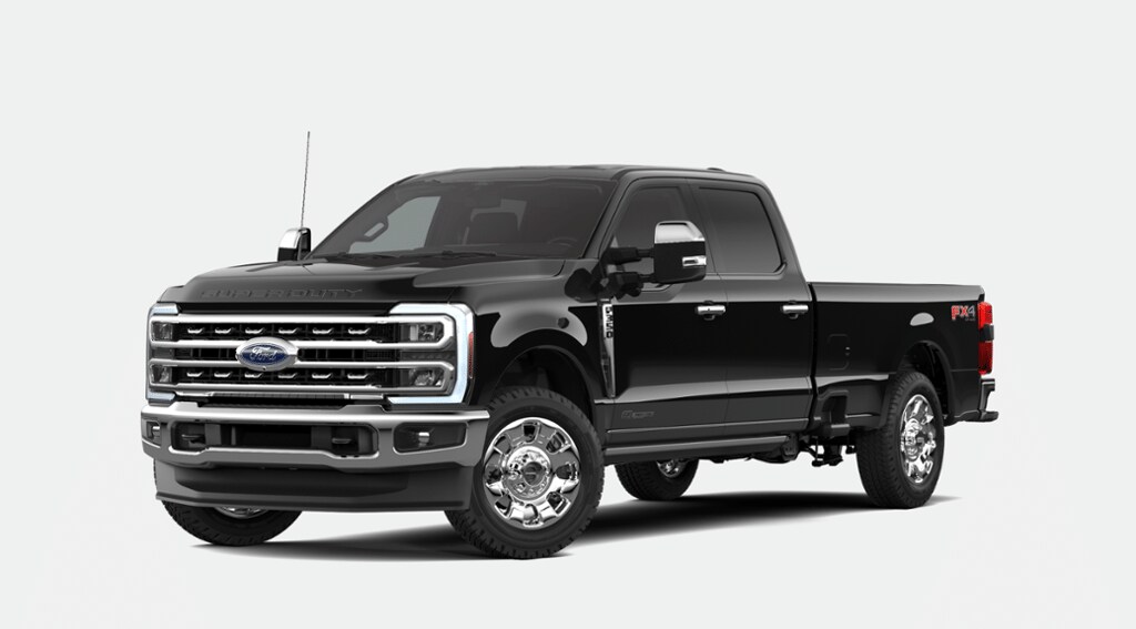 2026 Super Duty F-350 LARIAT
