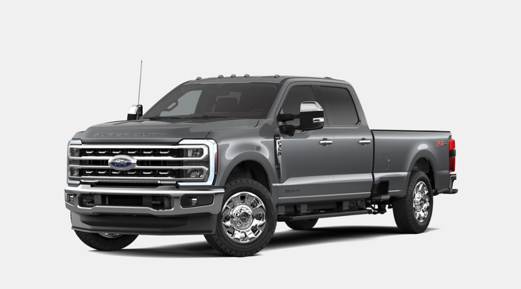 2026 Super Duty F-350 LARIAT