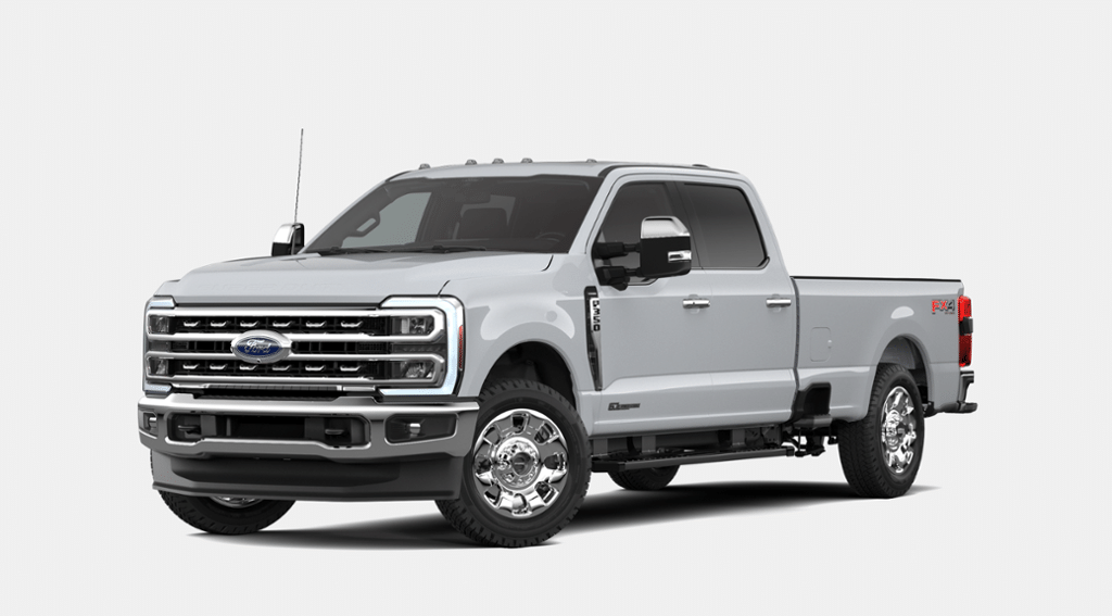 2026 Super Duty F-350 LARIAT