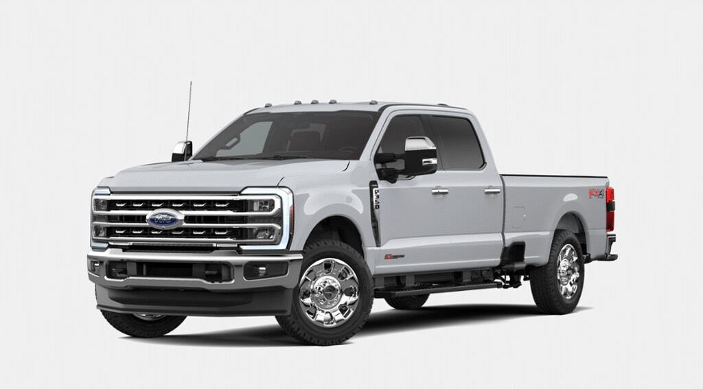 2026 Super Duty