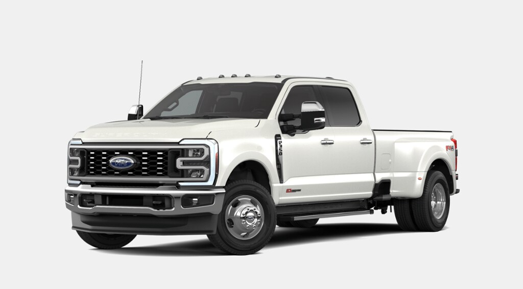 2026 Super Duty