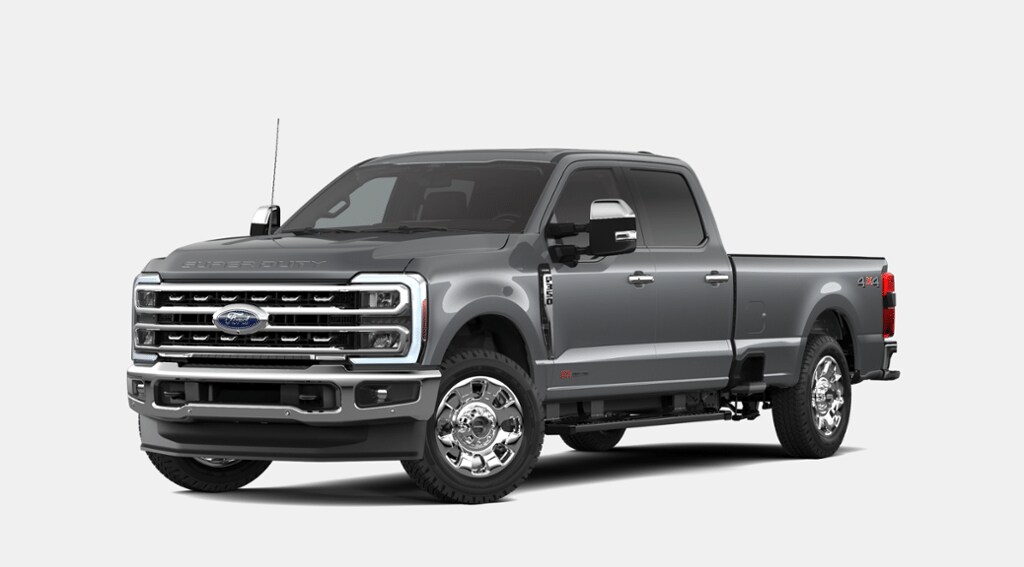 2026 Super Duty F-350 LARIAT