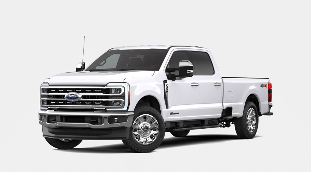 2026 Super Duty F-350 LARIAT