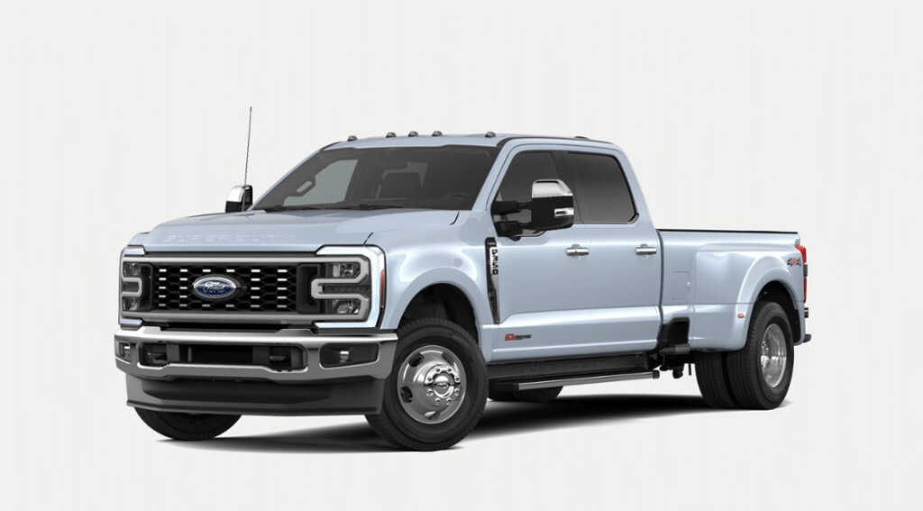 2026 Super Duty F-350 LARIAT