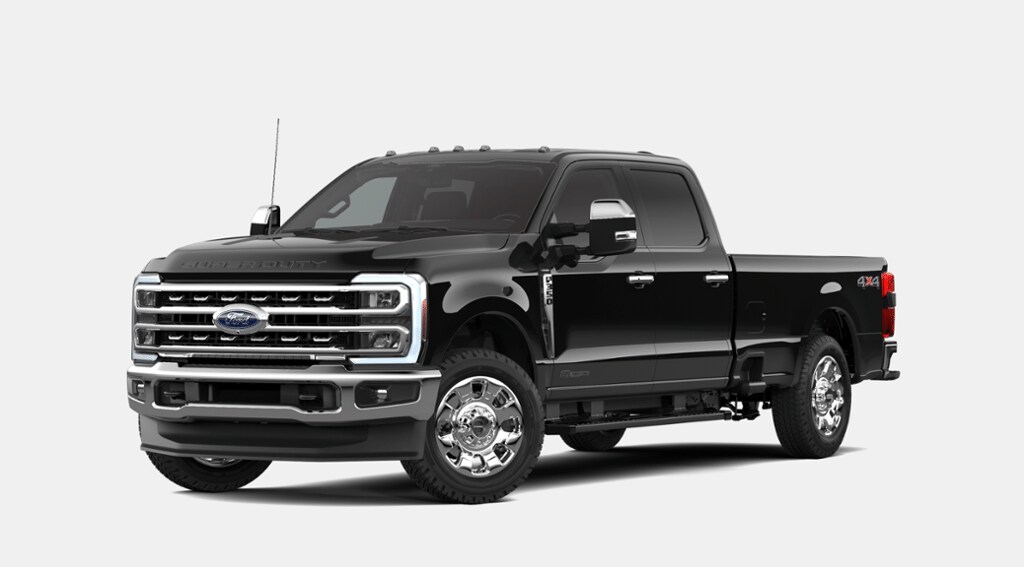 2026 Super Duty F-350 LARIAT