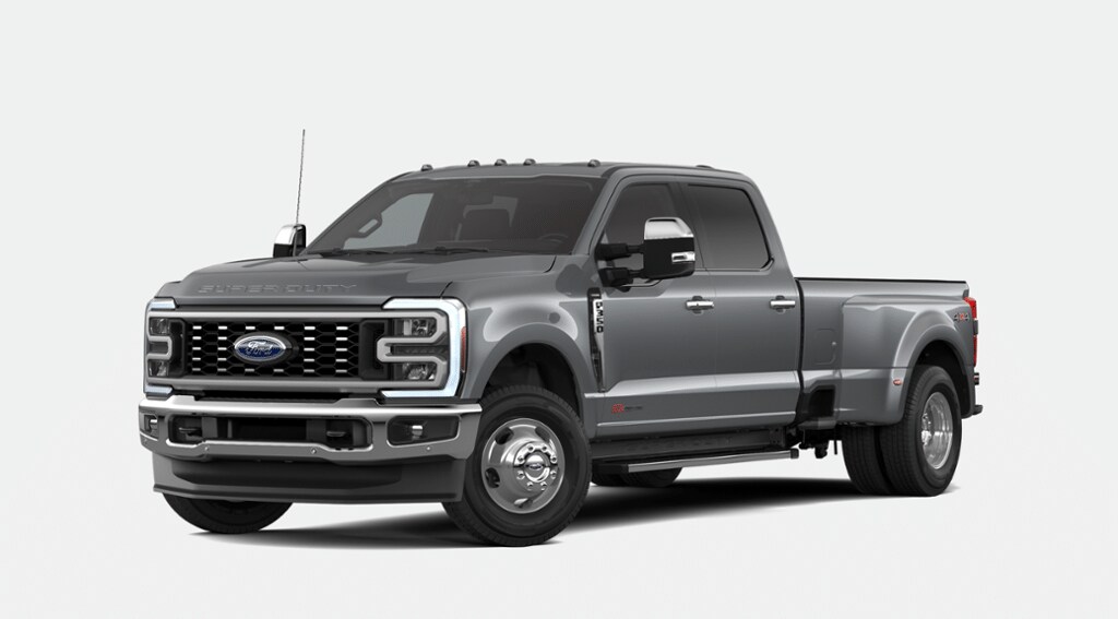 2026 Super Duty F-350 LARIAT
