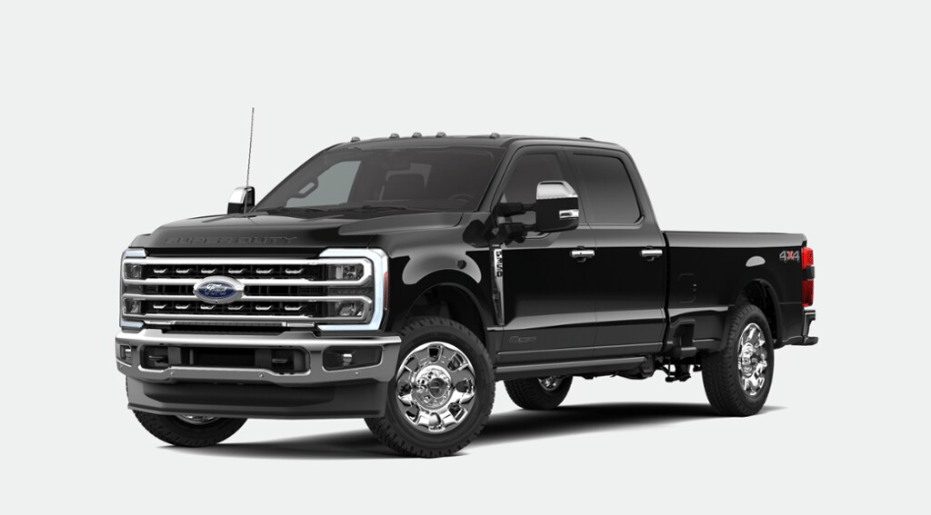 2026 Super Duty