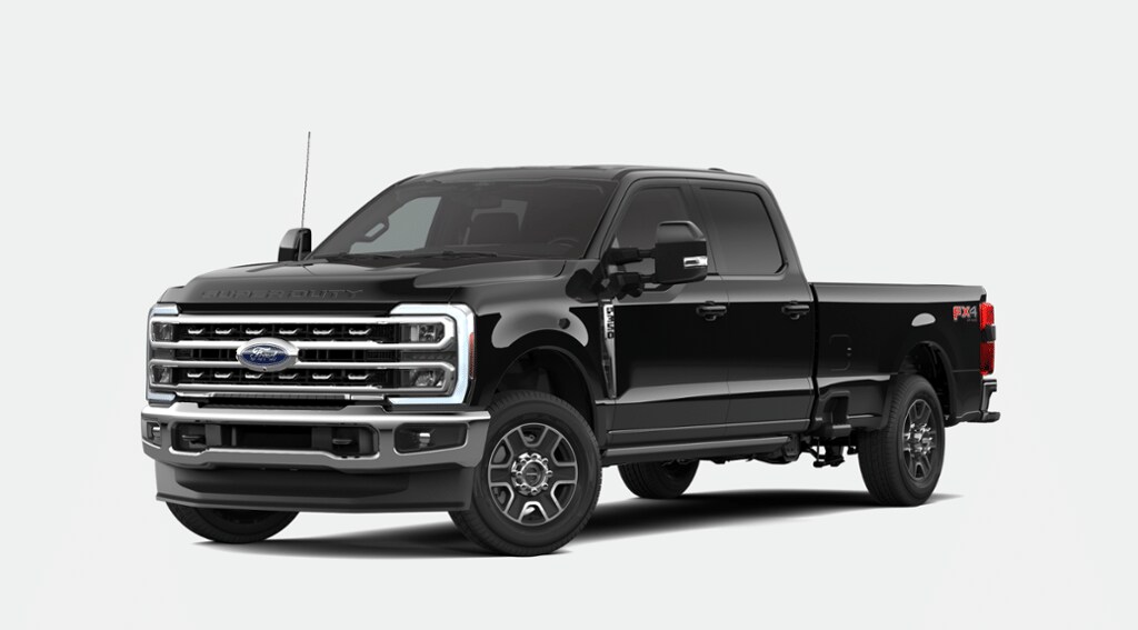 2026 Super Duty F-350 LARIAT