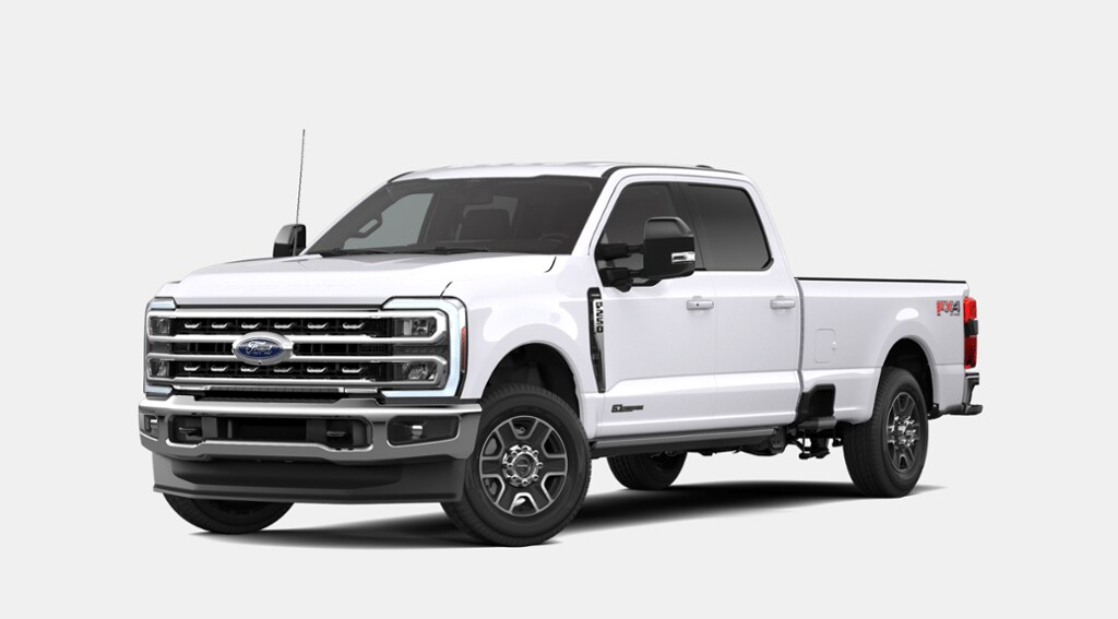 2026 Super Duty