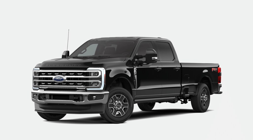 2026 Super Duty F-350 LARIAT