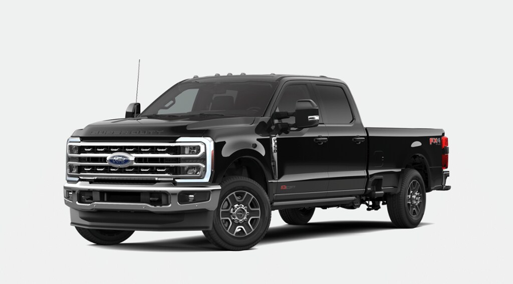 2026 Super Duty