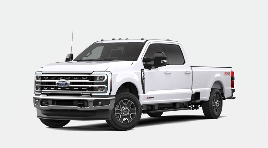 2026 Super Duty F-350 LARIAT