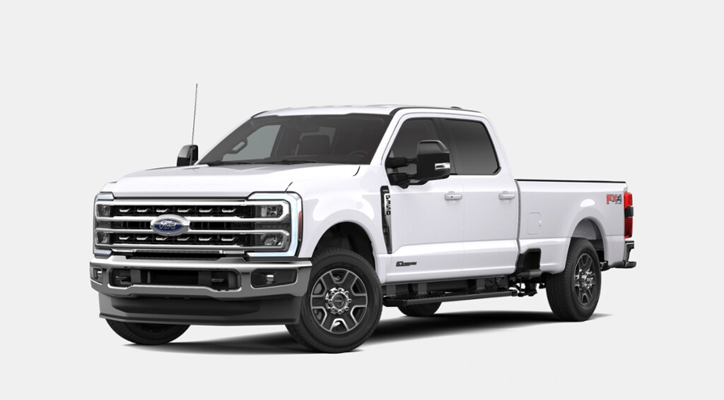 2026 Super Duty F-350 LARIAT