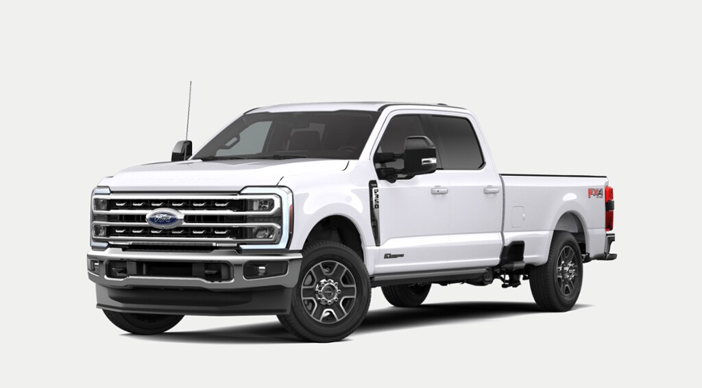 2026 Super Duty F-350 LARIAT