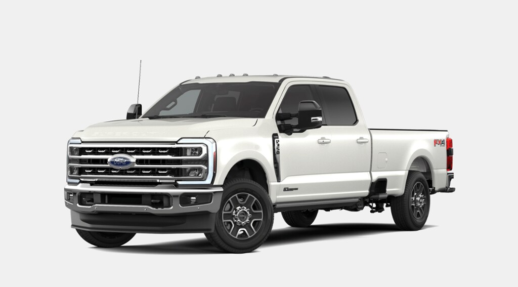 2026 Super Duty