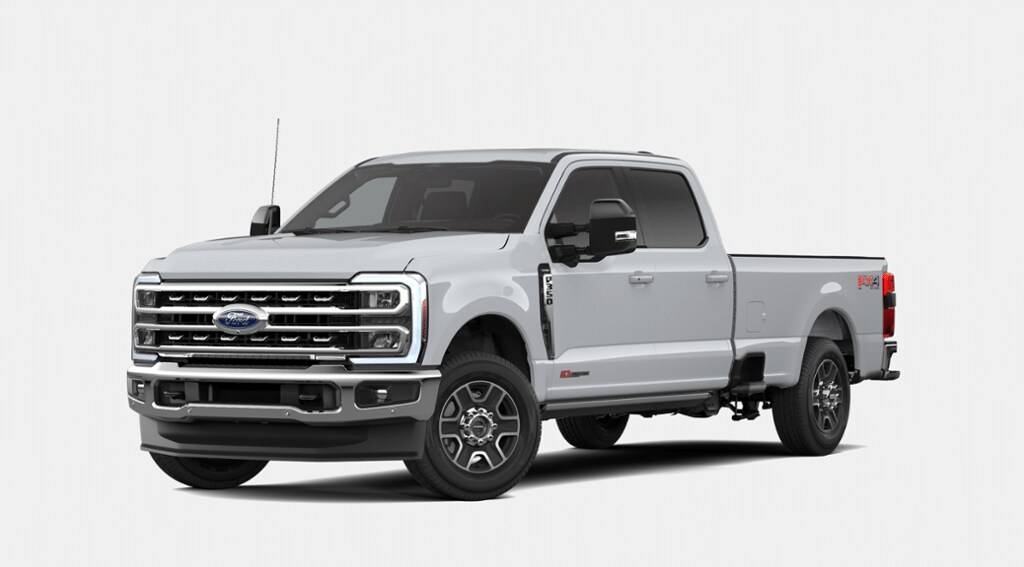 2026 Super Duty F-350 LARIAT