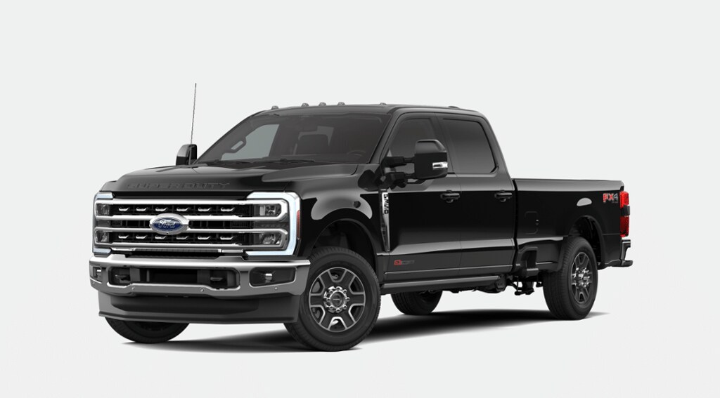 2026 Super Duty