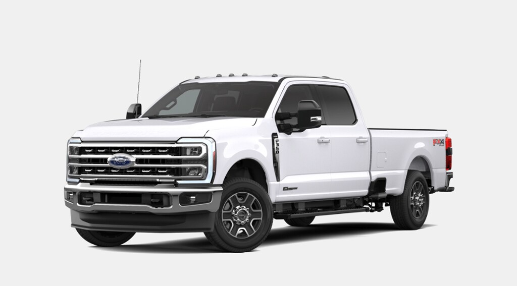 2026 Super Duty F-350 LARIAT