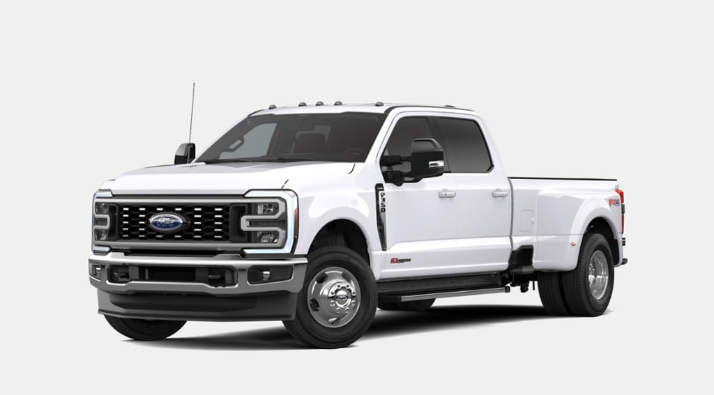 2026 Super Duty F-350 LARIAT