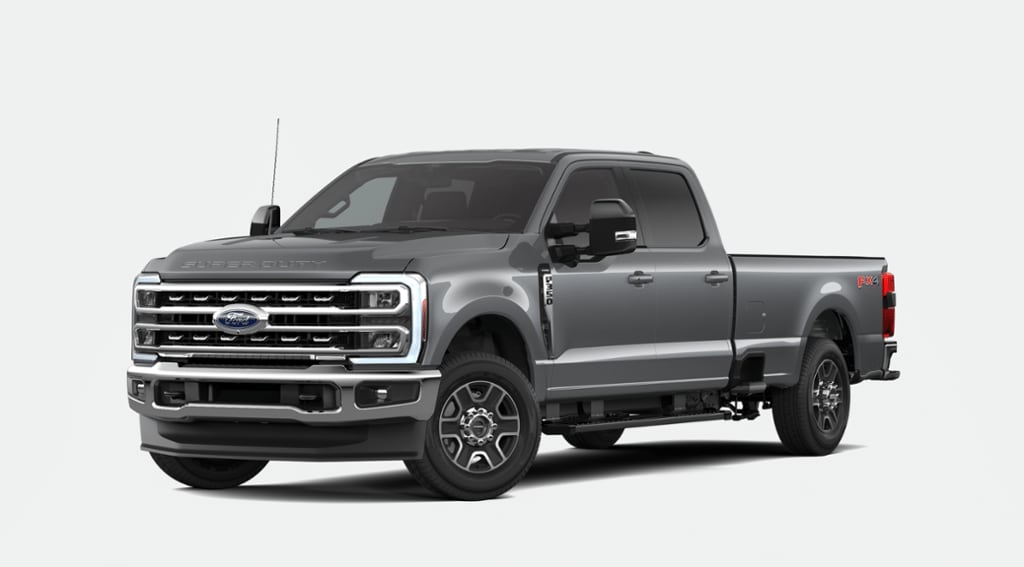 2026 Super Duty F-350 LARIAT
