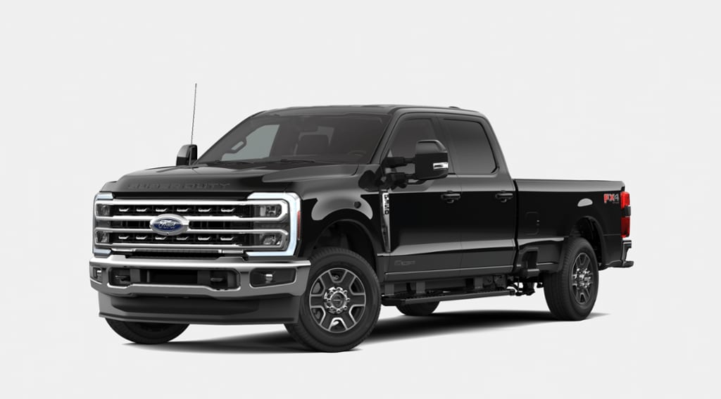 2026 Super Duty F-350 LARIAT