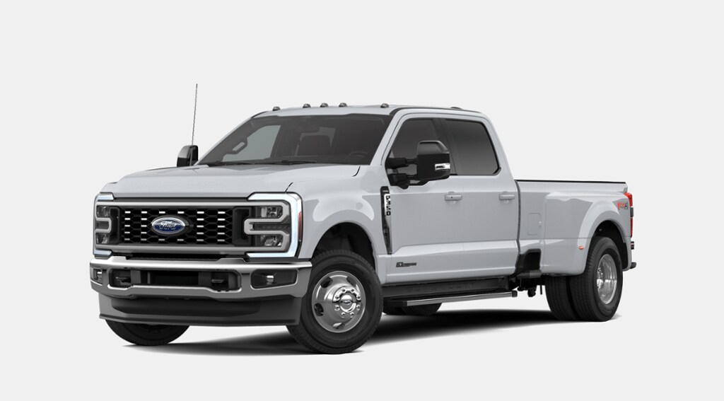 2026 Super Duty F-350 LARIAT