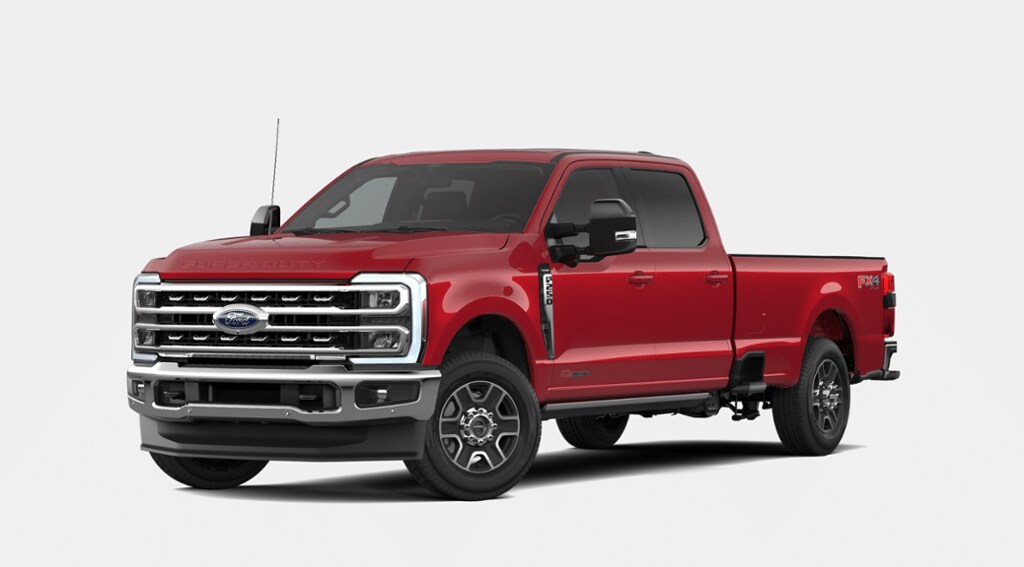 2026 Super Duty