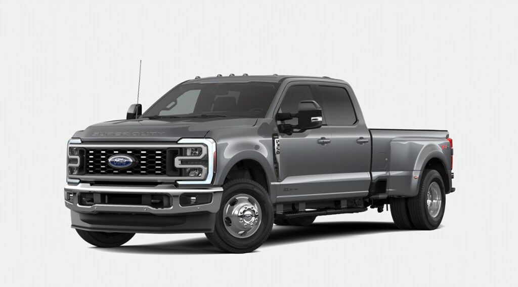 2026 Super Duty F-350 LARIAT