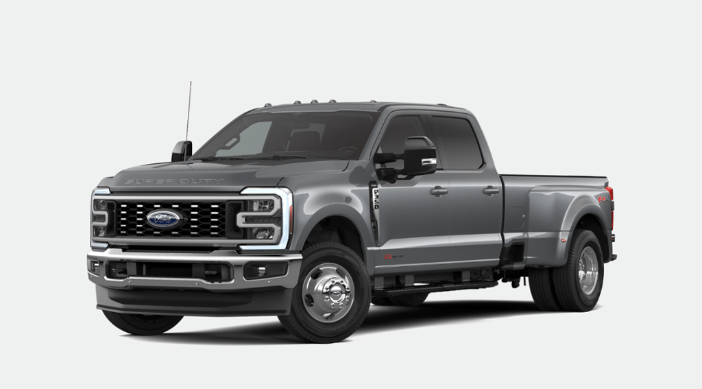 2026 Super Duty F-350 LARIAT