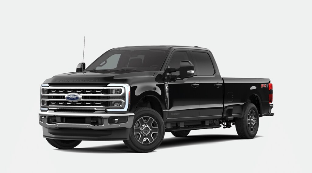 2026 Super Duty F-350 LARIAT