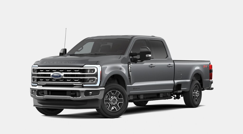 2026 Super Duty F-350 LARIAT