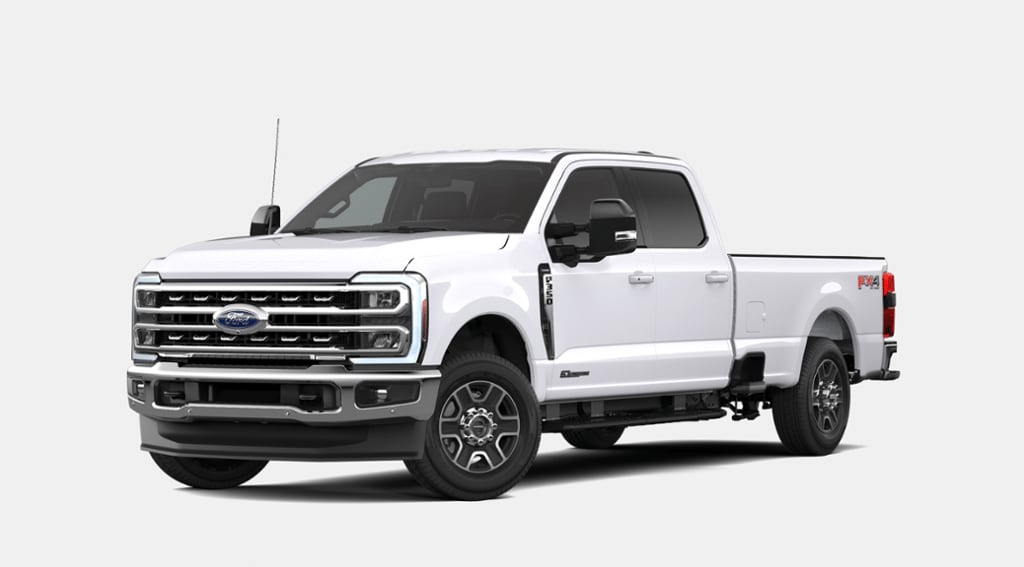 2026 Super Duty F-350 LARIAT