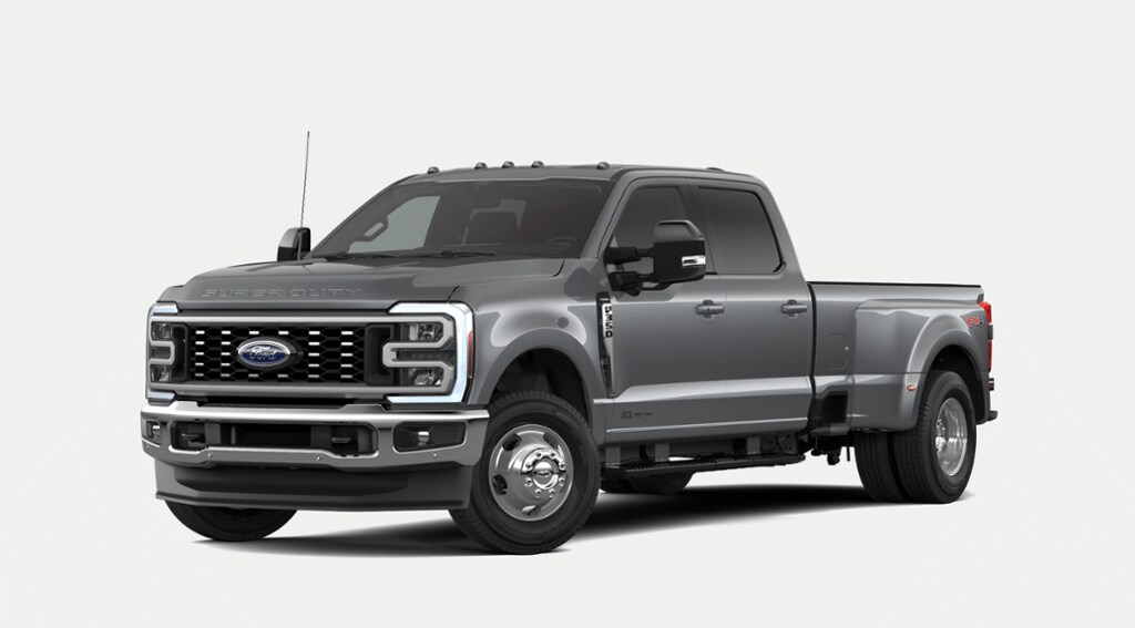 2026 Super Duty F-350 LARIAT