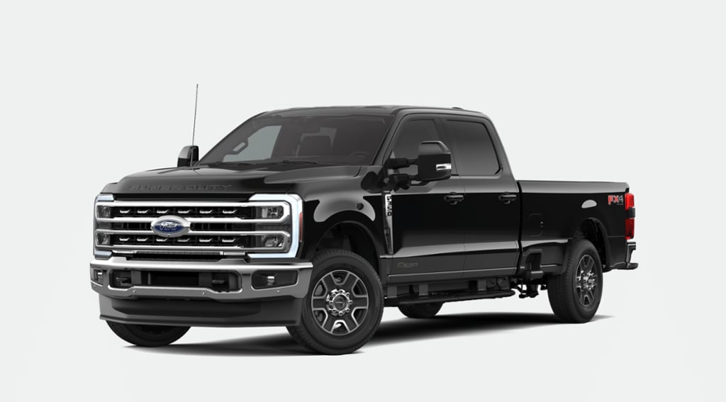 2026 Super Duty F-350 LARIAT