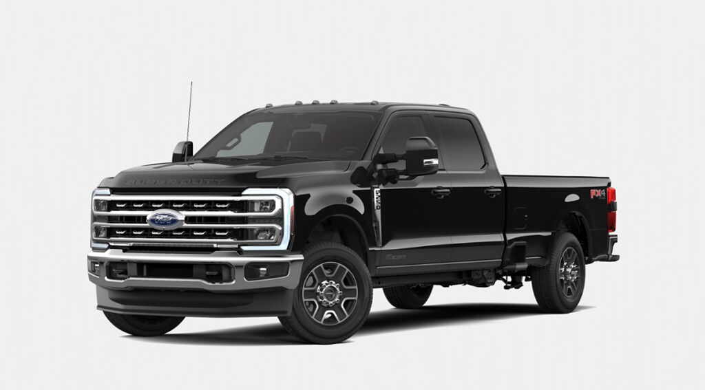 2026 Super Duty