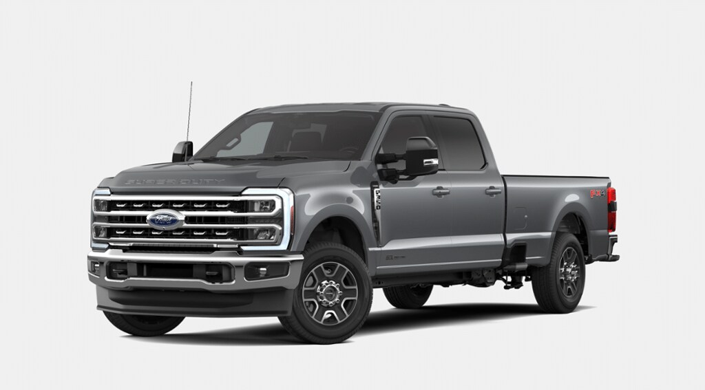 2026 Super Duty F-350 LARIAT