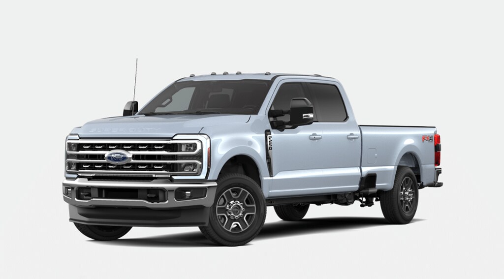 2026 Super Duty F-250 LARIAT