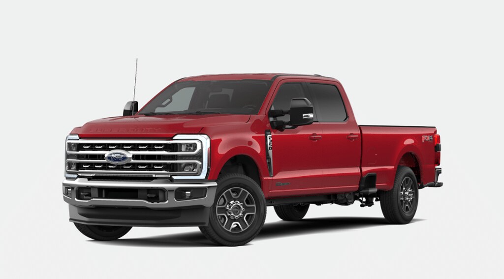 2026 Super Duty F-350 LARIAT