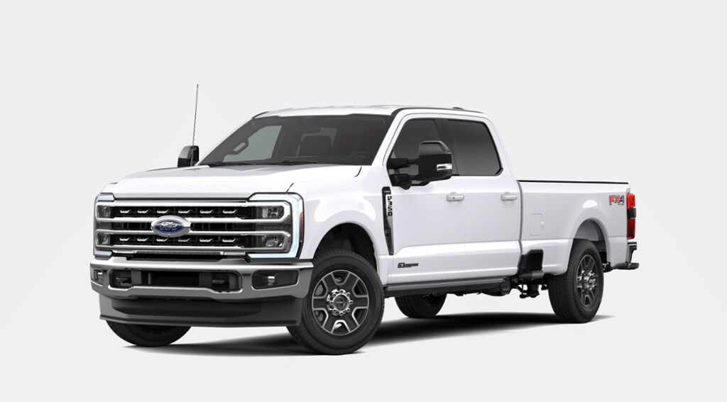2026 Super Duty F-350 LARIAT