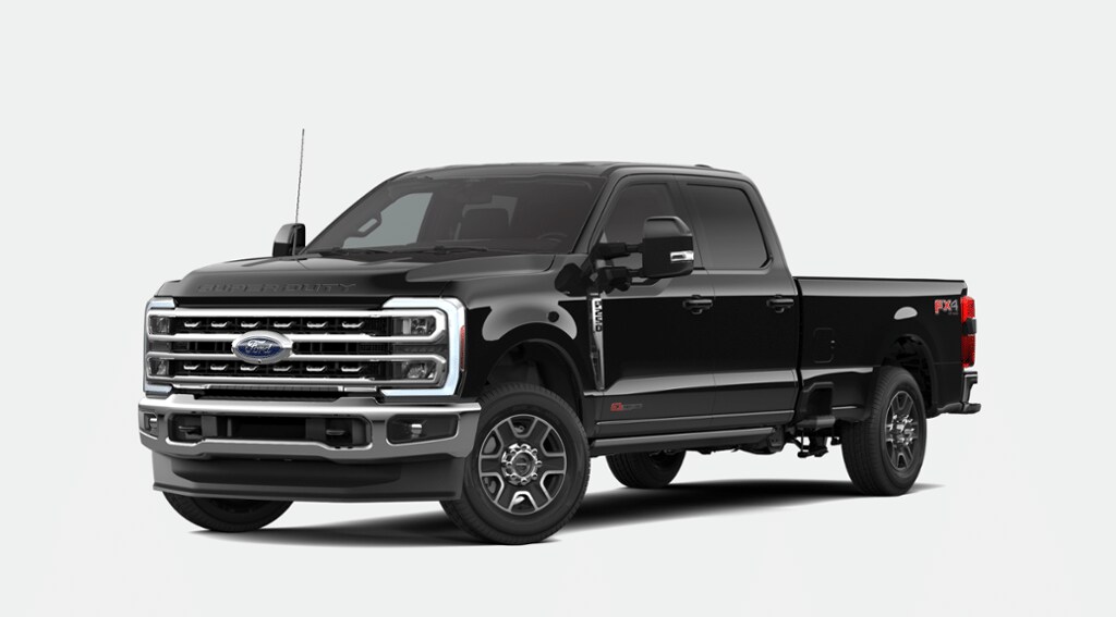 2026 Super Duty F-250 LARIAT