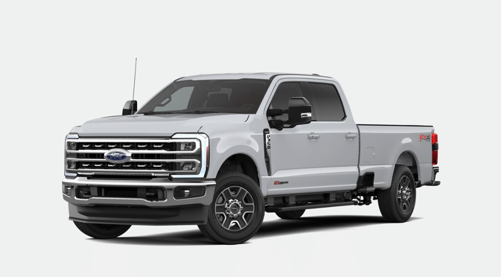 2026 Super Duty F-350 LARIAT