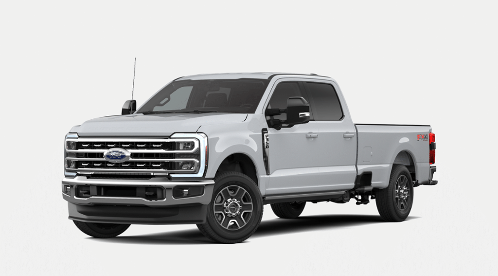 2026 Super Duty F-350 LARIAT