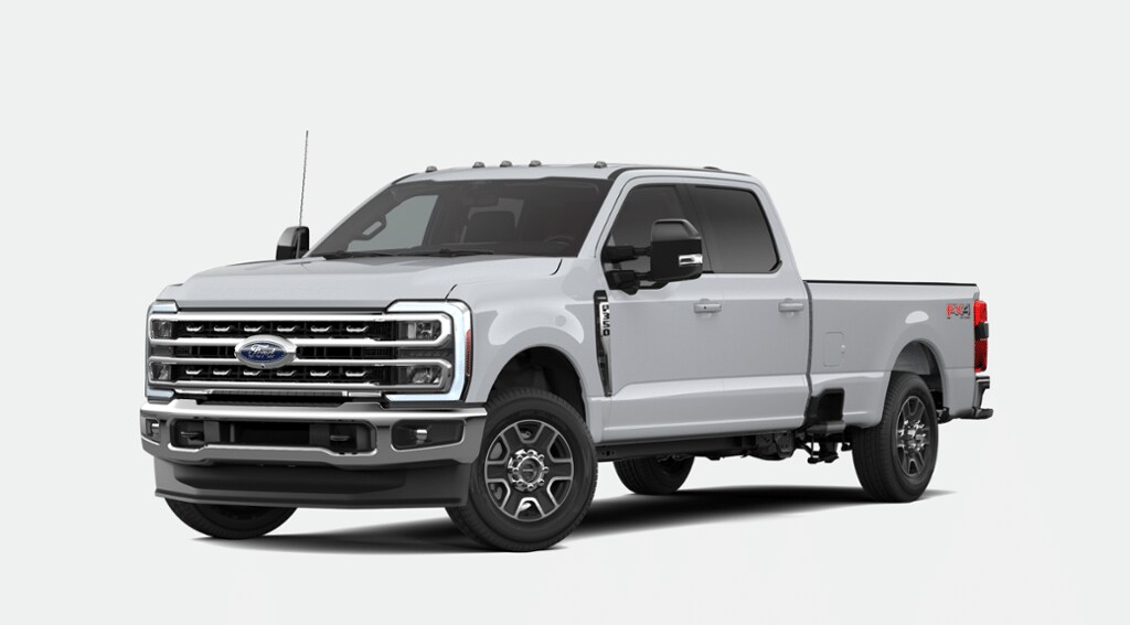 2026 Super Duty F-350 LARIAT